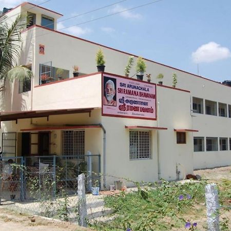 فندق Srb Residency Tiruvannāmalai المظهر الخارجي الصورة
