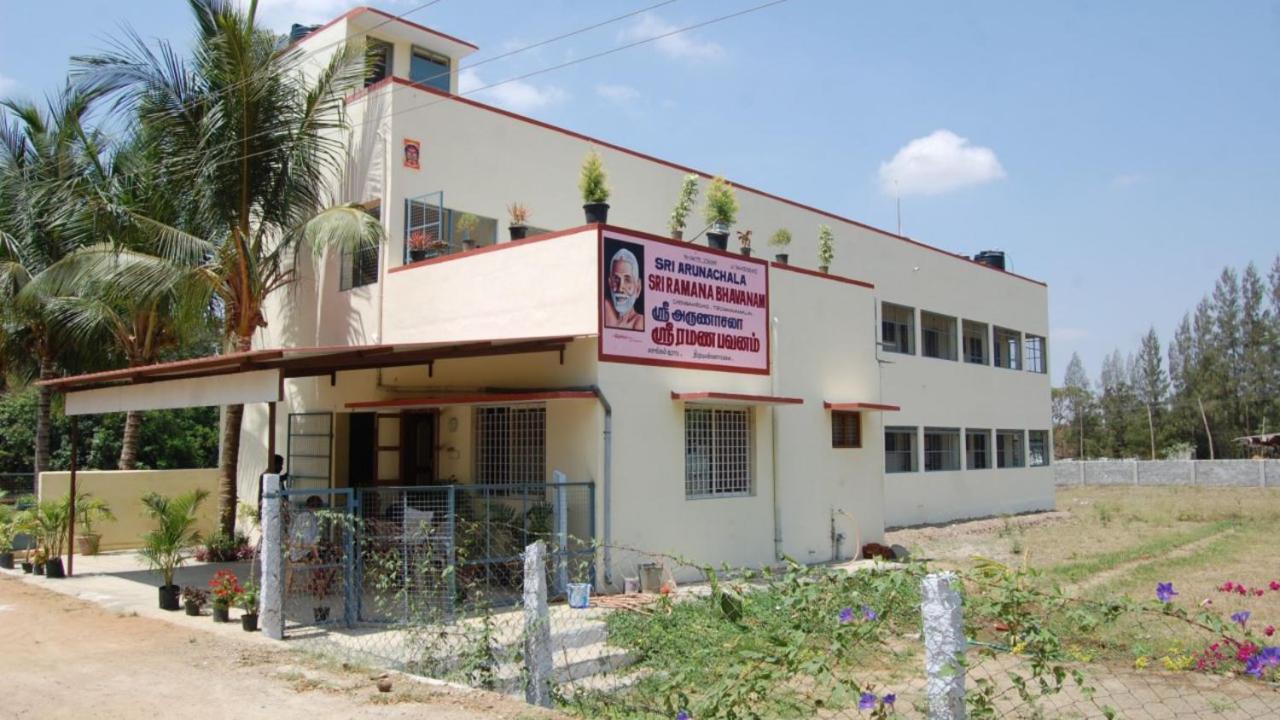فندق Srb Residency Tiruvannāmalai المظهر الخارجي الصورة