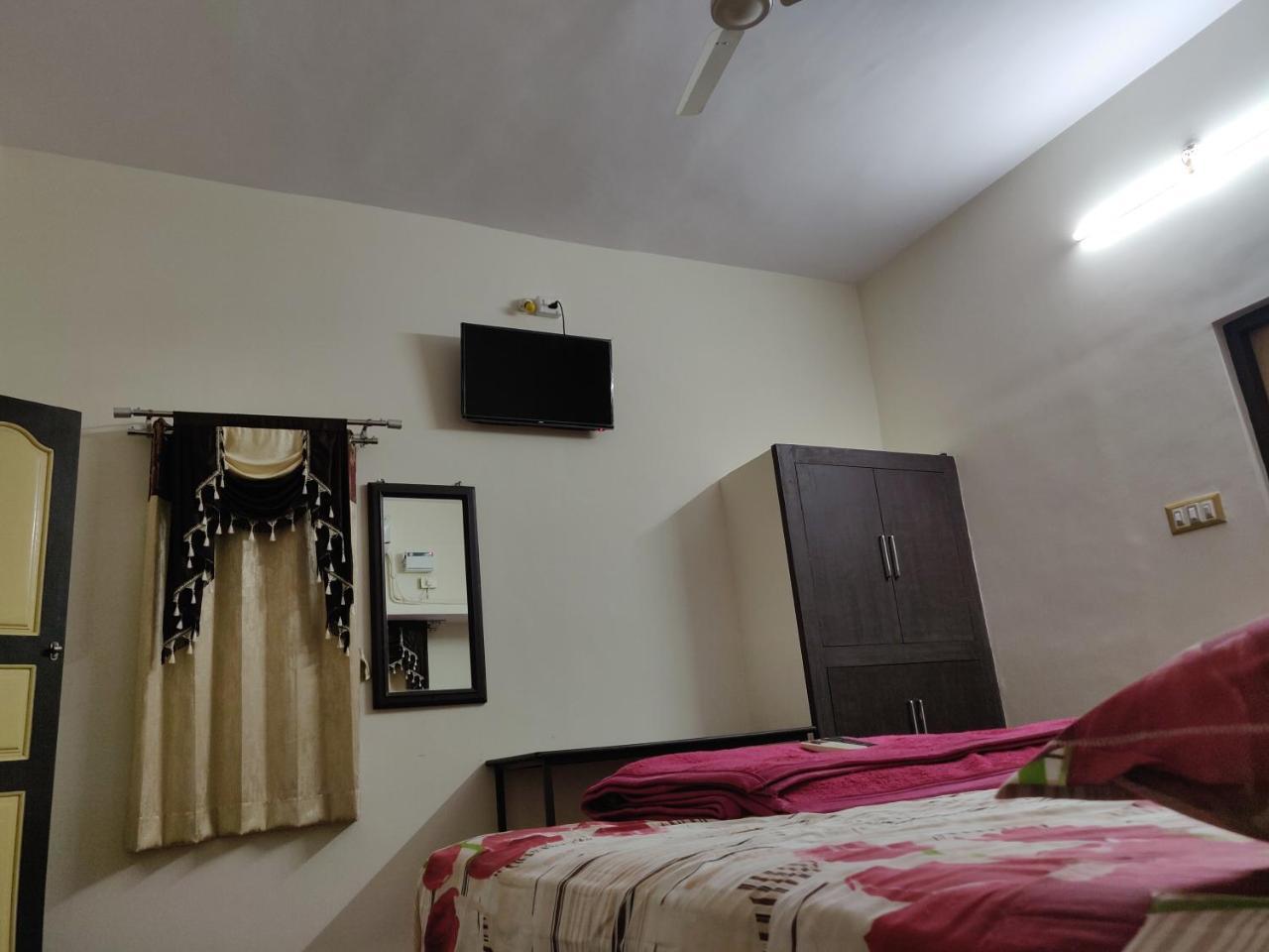 فندق Srb Residency Tiruvannāmalai المظهر الخارجي الصورة