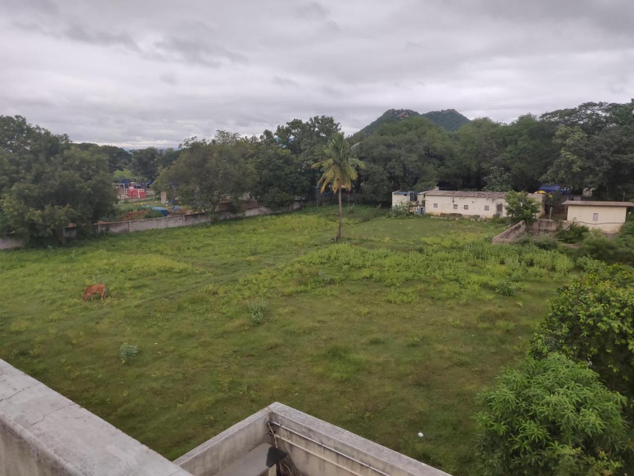 فندق Srb Residency Tiruvannāmalai المظهر الخارجي الصورة