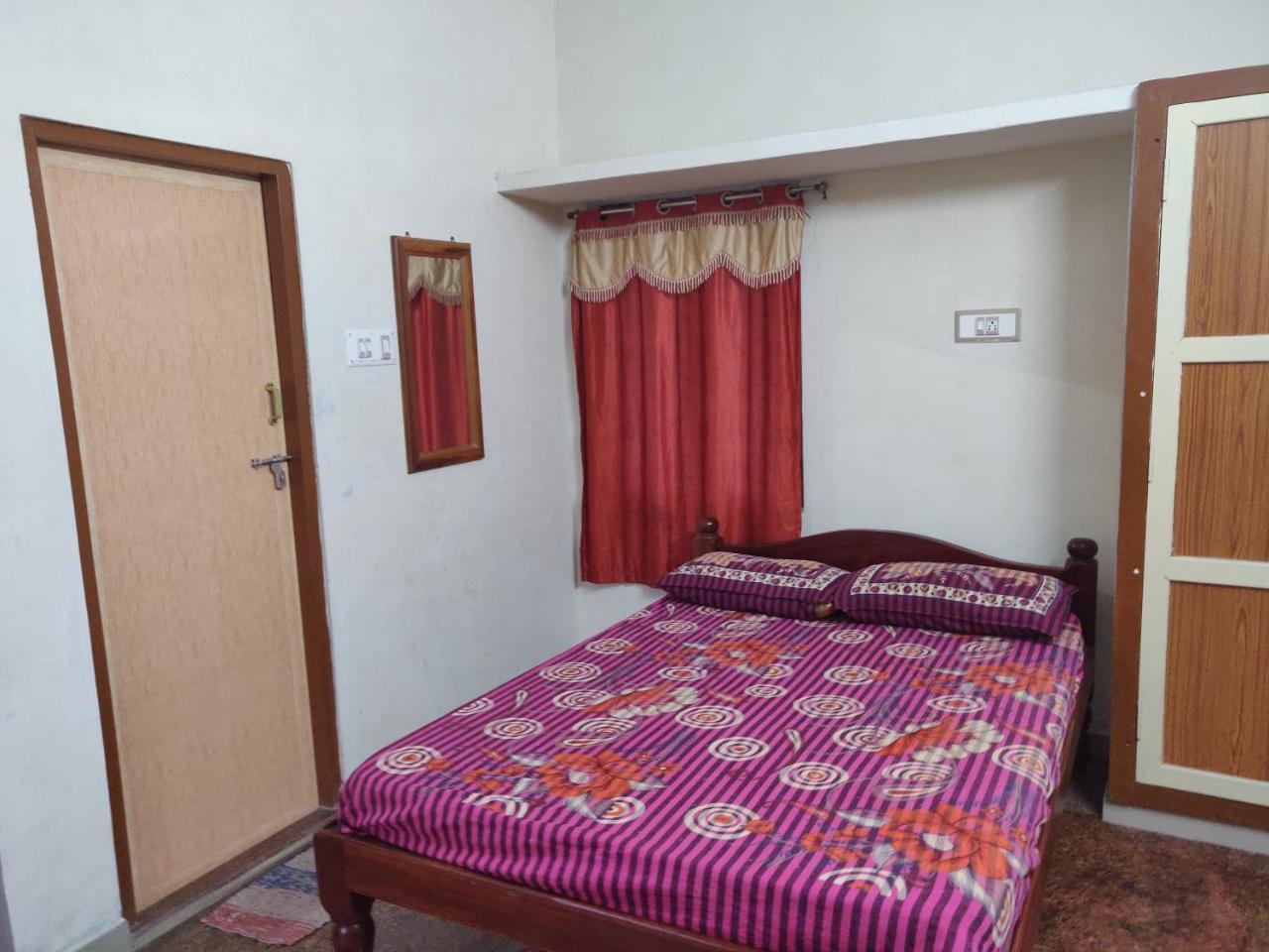 فندق Srb Residency Tiruvannāmalai المظهر الخارجي الصورة