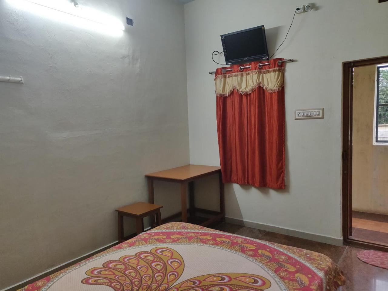 فندق Srb Residency Tiruvannāmalai المظهر الخارجي الصورة