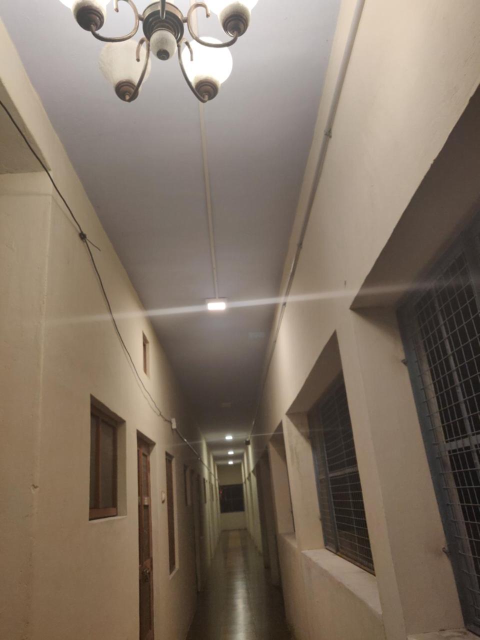 فندق Srb Residency Tiruvannāmalai المظهر الخارجي الصورة