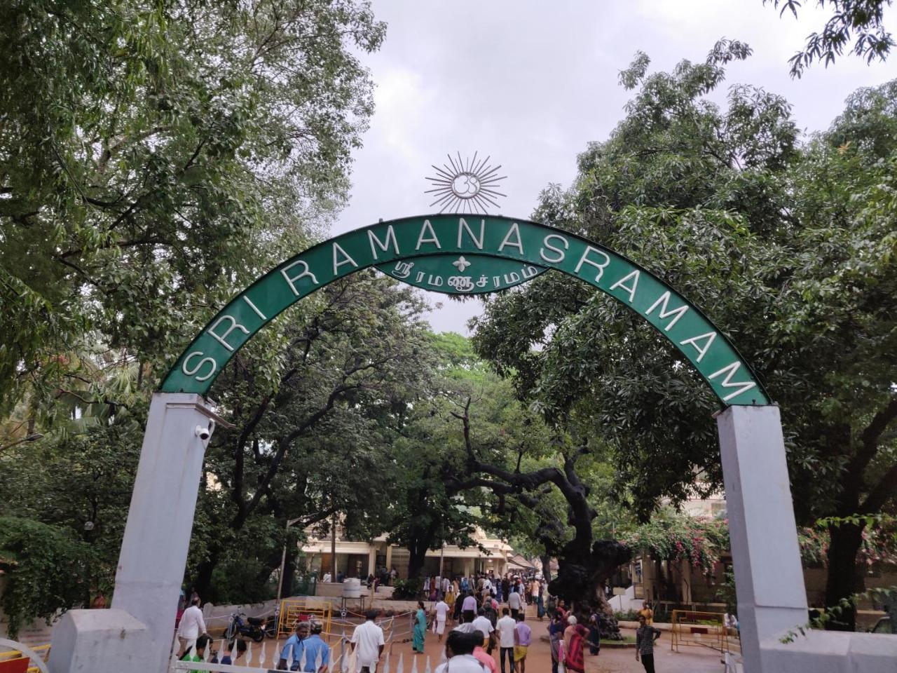 فندق Srb Residency Tiruvannāmalai المظهر الخارجي الصورة